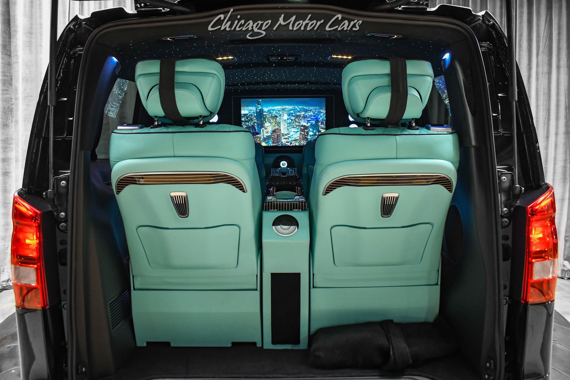 Used 2023 Mercedes-Benz Metris Passenger image 62