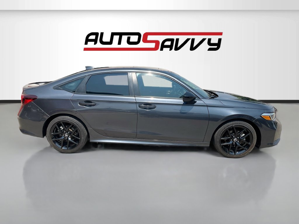 Used 2025 Honda Civic FWD Hybrid Sedan image 8