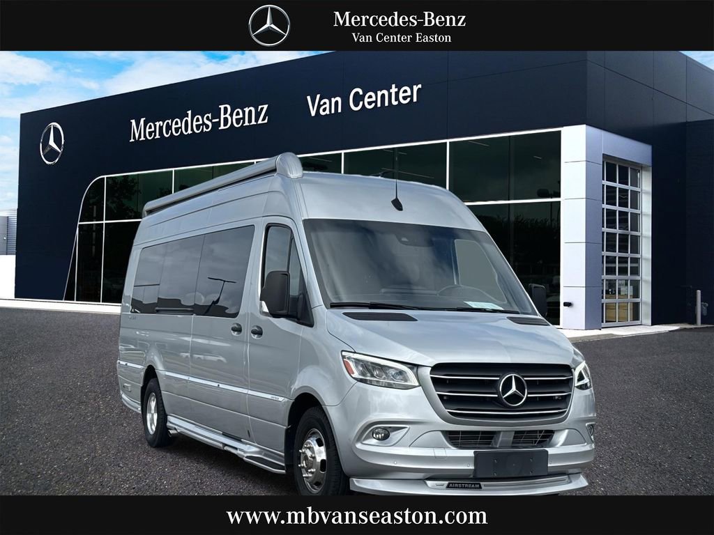 Used 2022 Mercedes-Benz Sprinter 3500