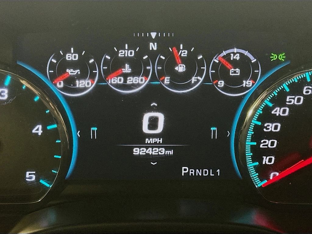 Used 2018 GMC Sierra 2500 Denali w/ Duramax Plus Package image 15