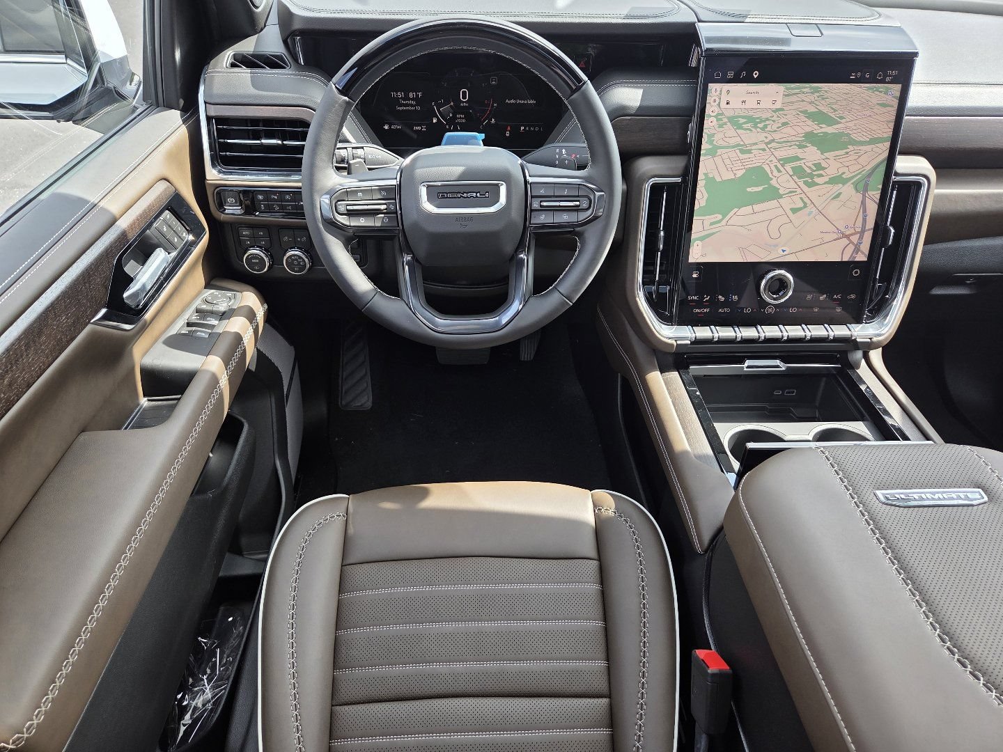 New 2026 GMC Yukon XL Denali Ultimate AWD/4WD image 5
