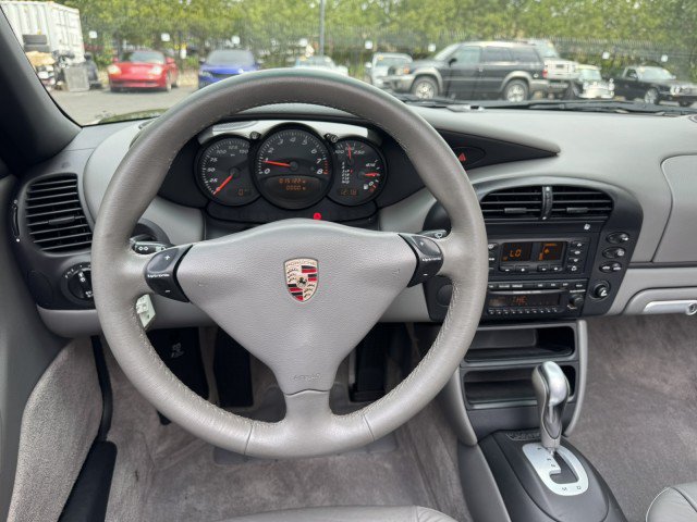 Used 2003 Porsche Boxster RWD image 28