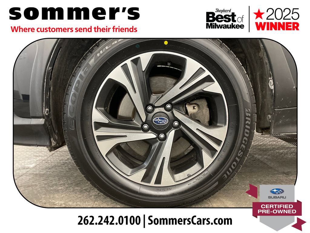 Certified 2024 Subaru Crosstrek 2.0i Premium image 25