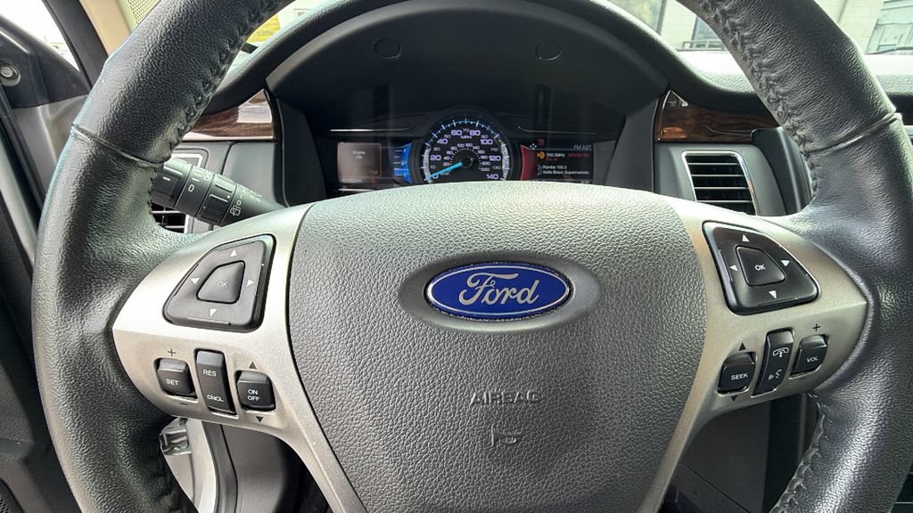 Certified 2019 Ford Flex Limited FWD image 17