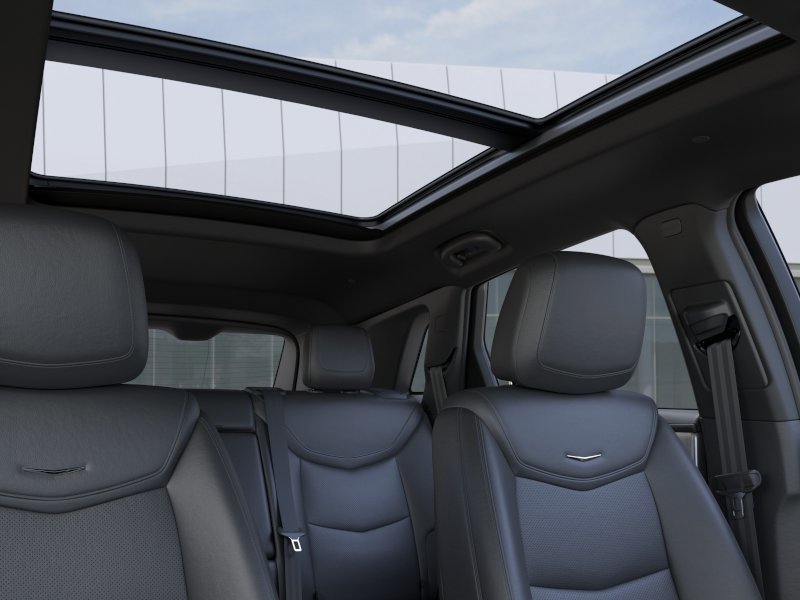 New 2026 Cadillac XT5 Premium Luxury AWD/4WD image 48