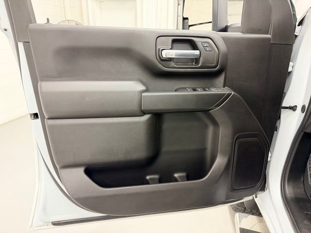 Certified 2025 Chevrolet Silverado 2500 Custom w/ Custom Convenience Package AWD/4WD image 21