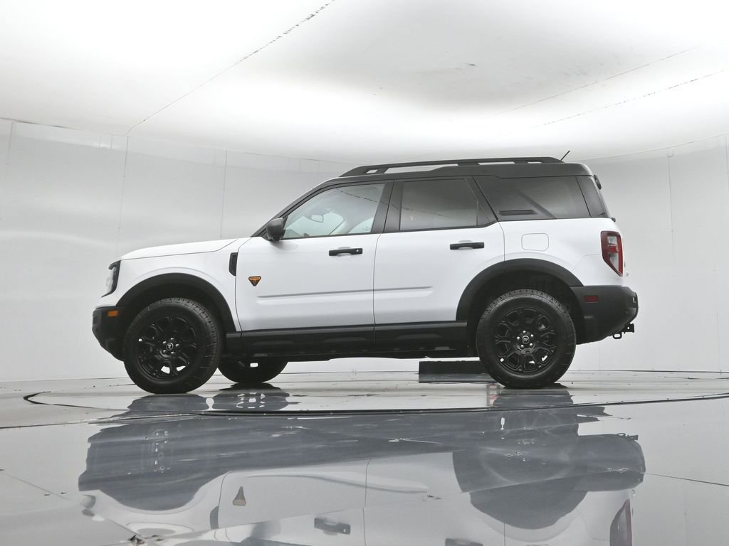 Used 2025 Ford Bronco Sport Badlands AWD/4WD image 55