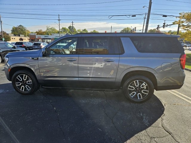 Certified 2021 GMC Yukon XL AT4 w/ Technology Package image 4