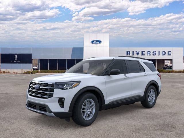 New 2026 Ford Explorer Active w/ Active Comfort Package RWD image 1