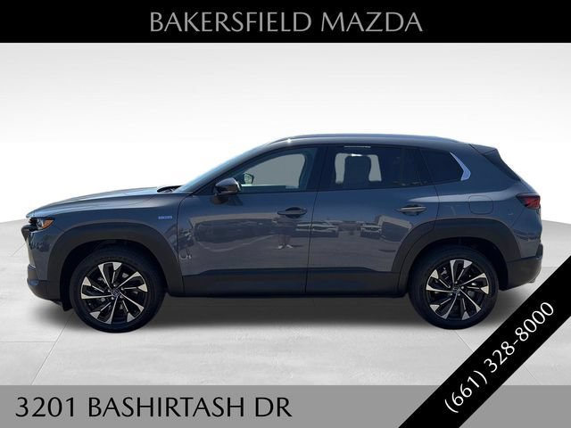 Certified 2025 MAZDA CX-50 2.5 Hybrid w/ Cargo Package AWD/4WD image 2