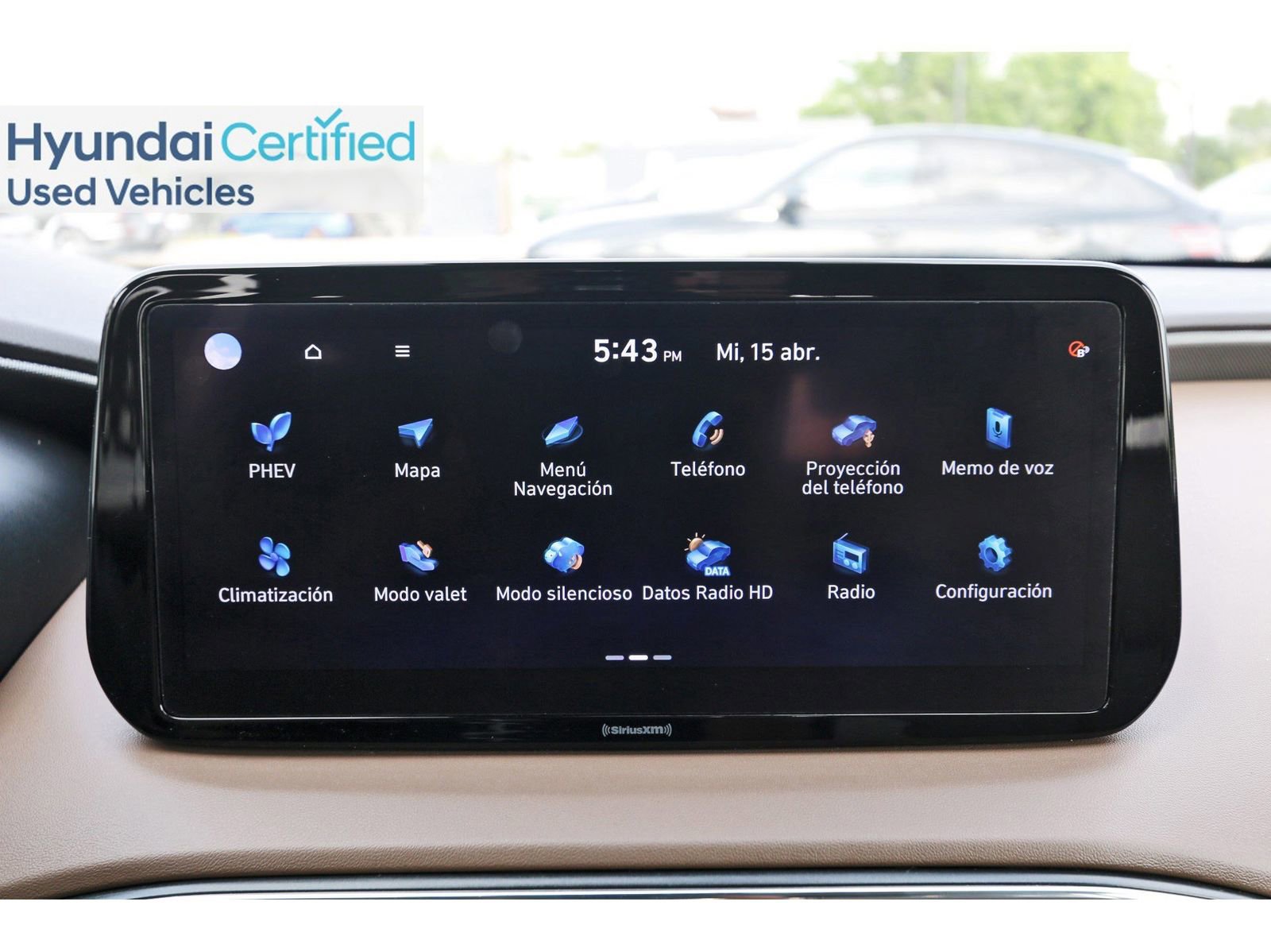 Certified 2023 Hyundai Santa Fe SEL Convenience AWD/4WD image 25