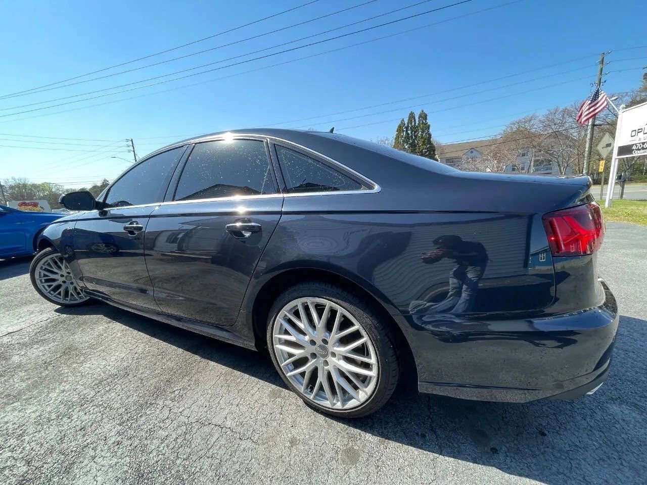 Used 2016 Audi A6 3.0T Premium Plus w/ Driver Assistance Package image 6