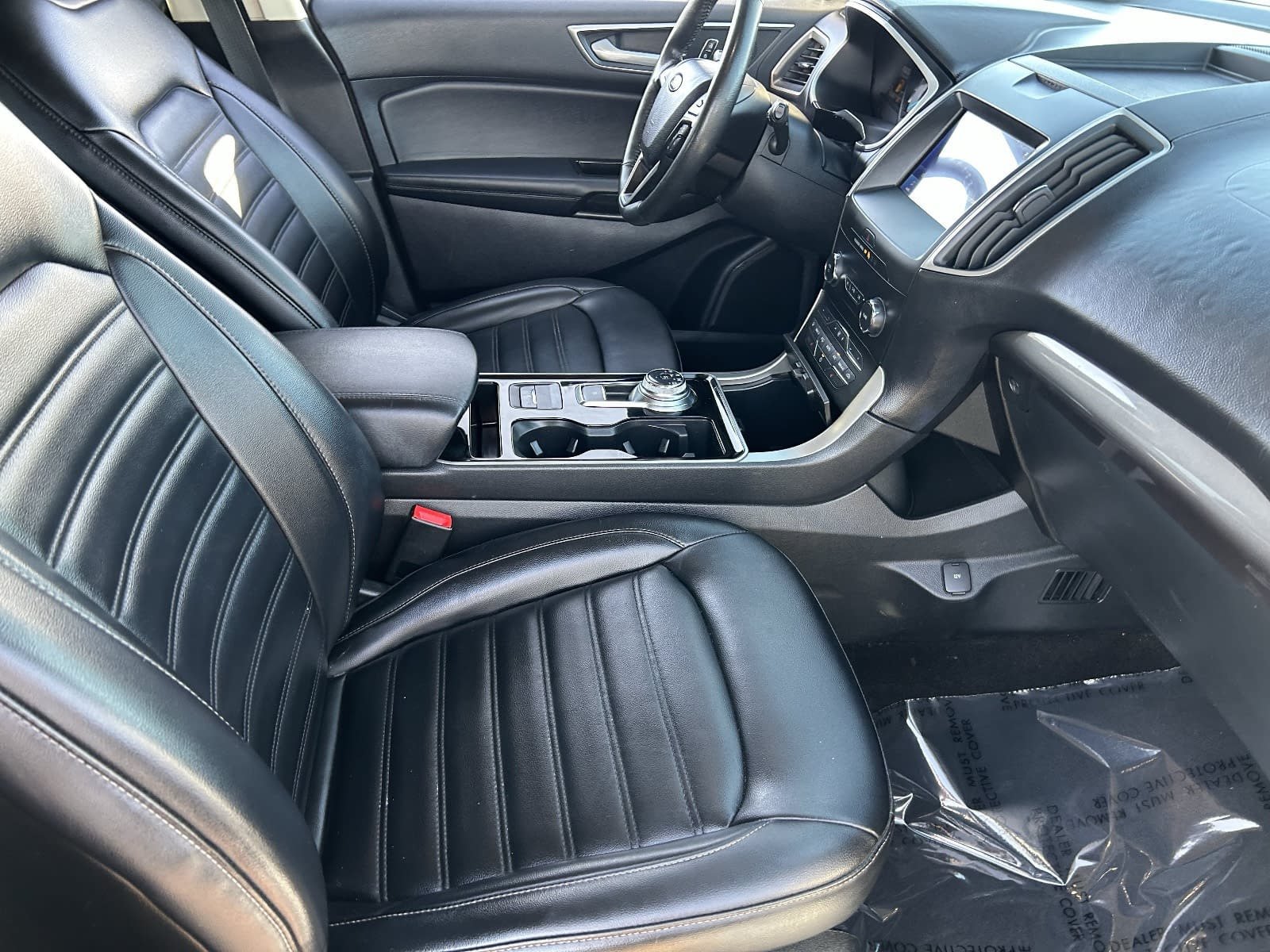 Used 2020 Ford Edge SEL FWD image 14
