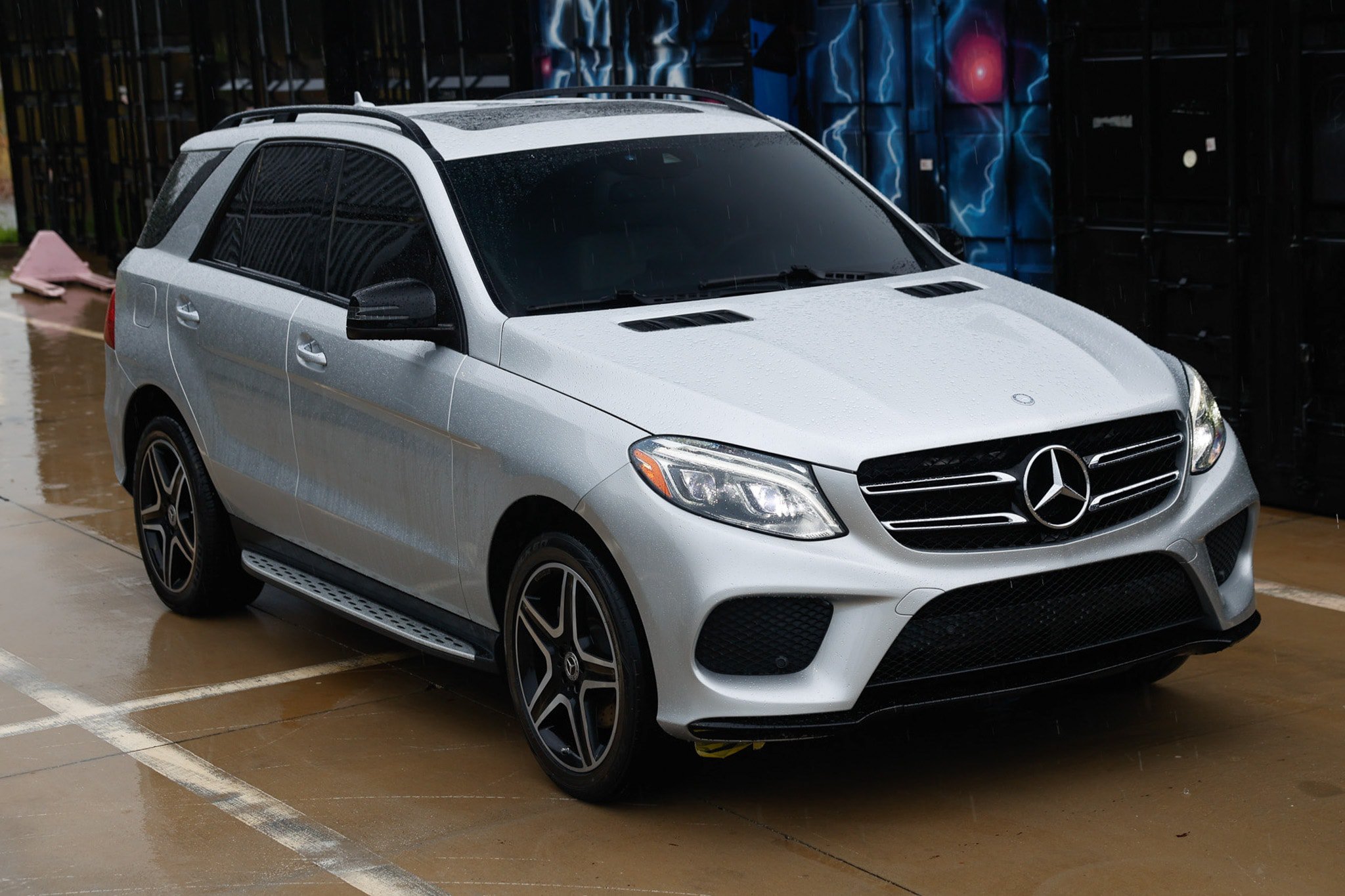 Used 2017 Mercedes-Benz GLE 350 image 20
