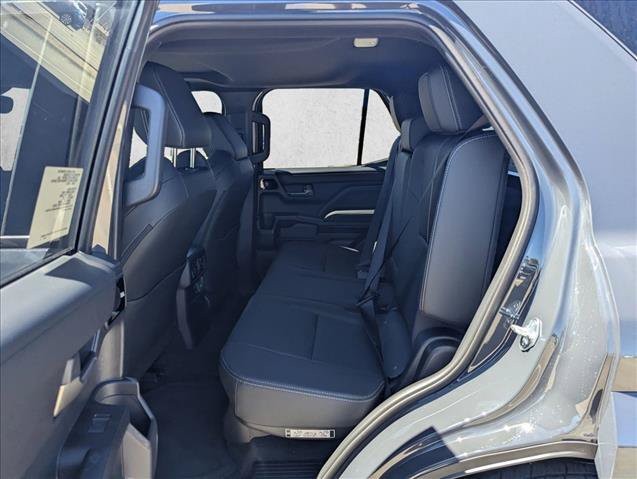 Used 2026 Toyota 4Runner Limited AWD/4WD image 15