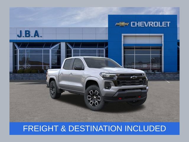 New 2026 Chevrolet Colorado Z71 w/ Z71 Convenience Package 2