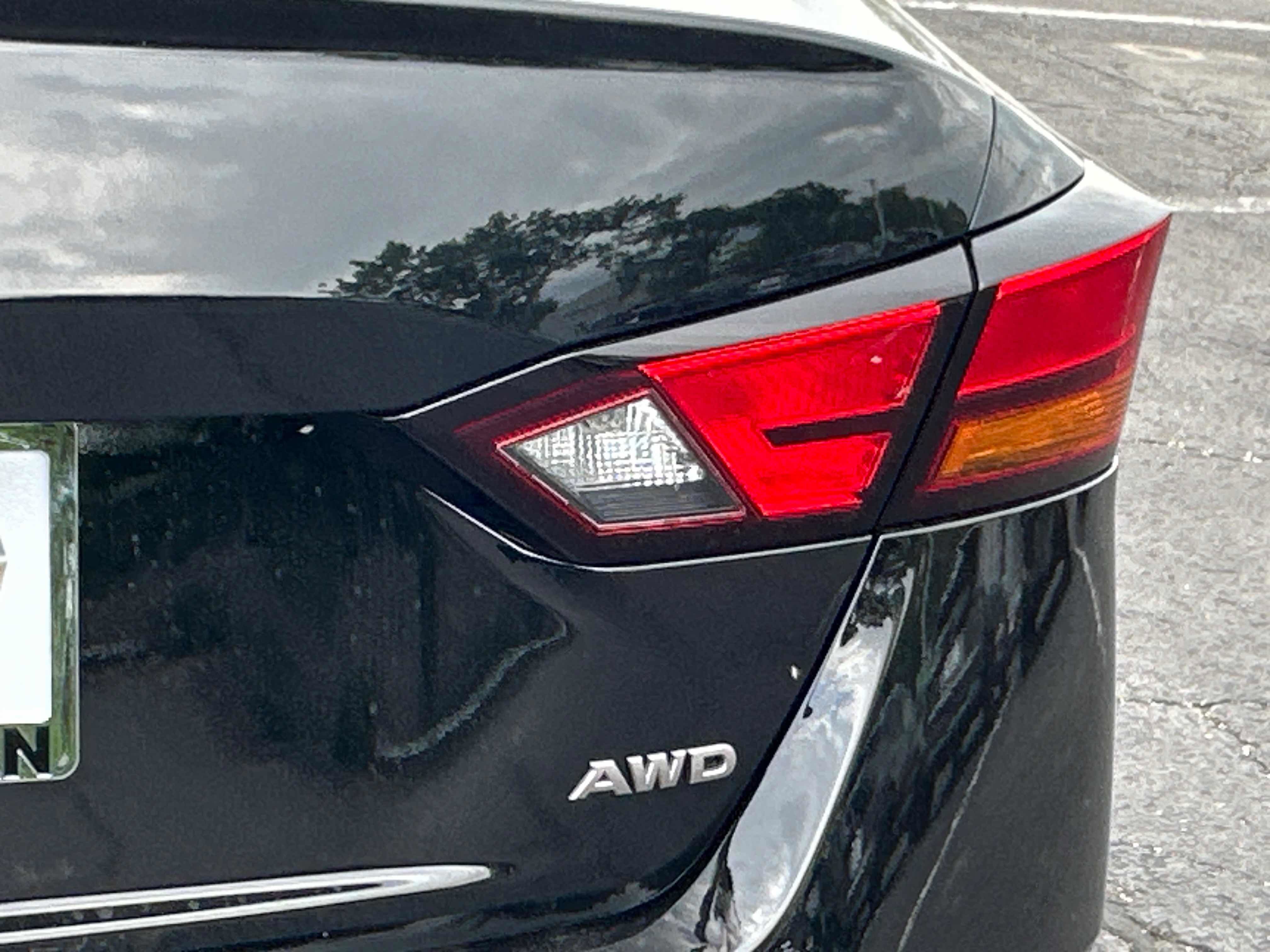 New 2026 Nissan Altima 2.5 SV AWD/4WD image 13