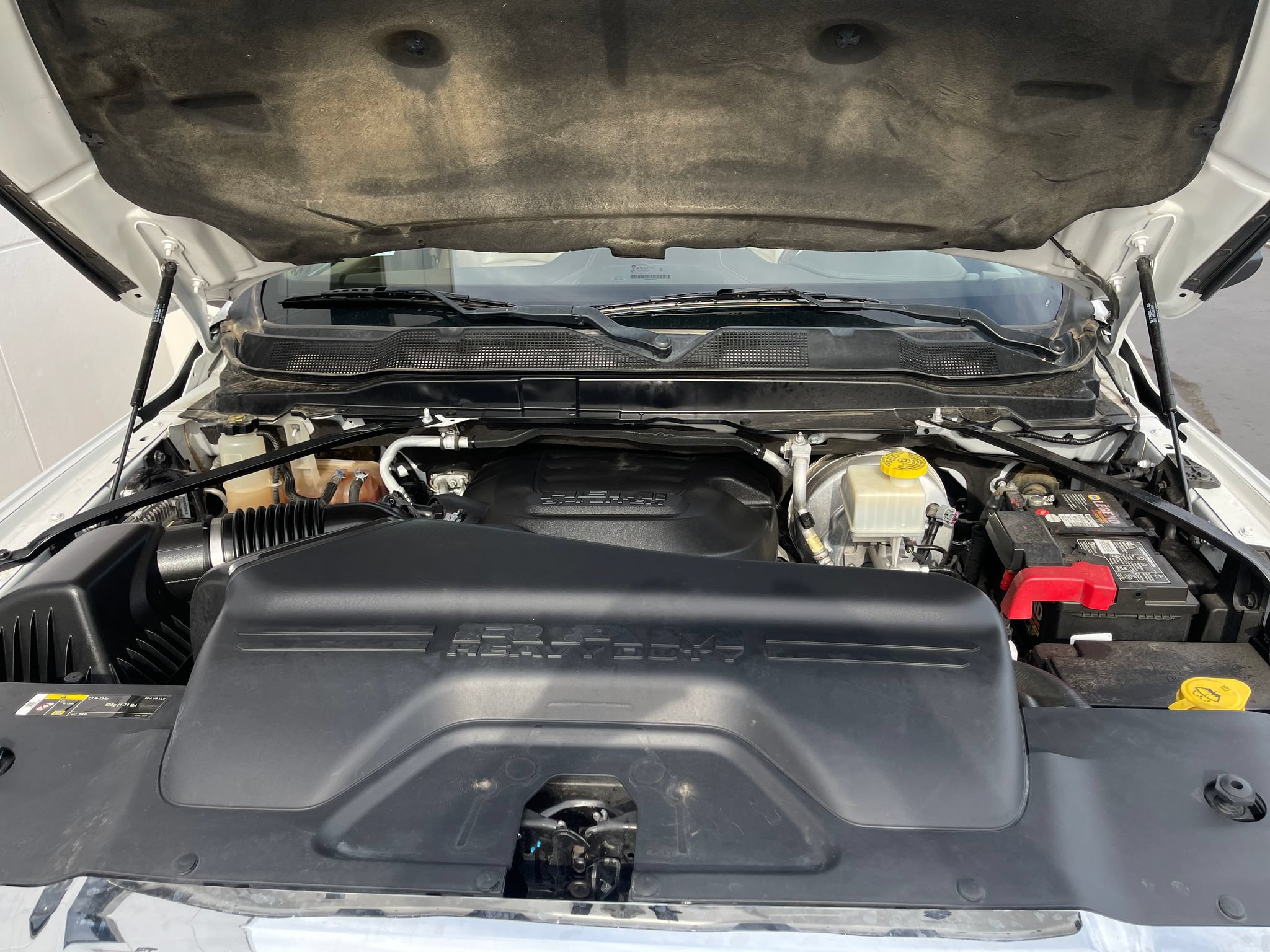 Used 2019 RAM 2500 Limited AWD/4WD image 23
