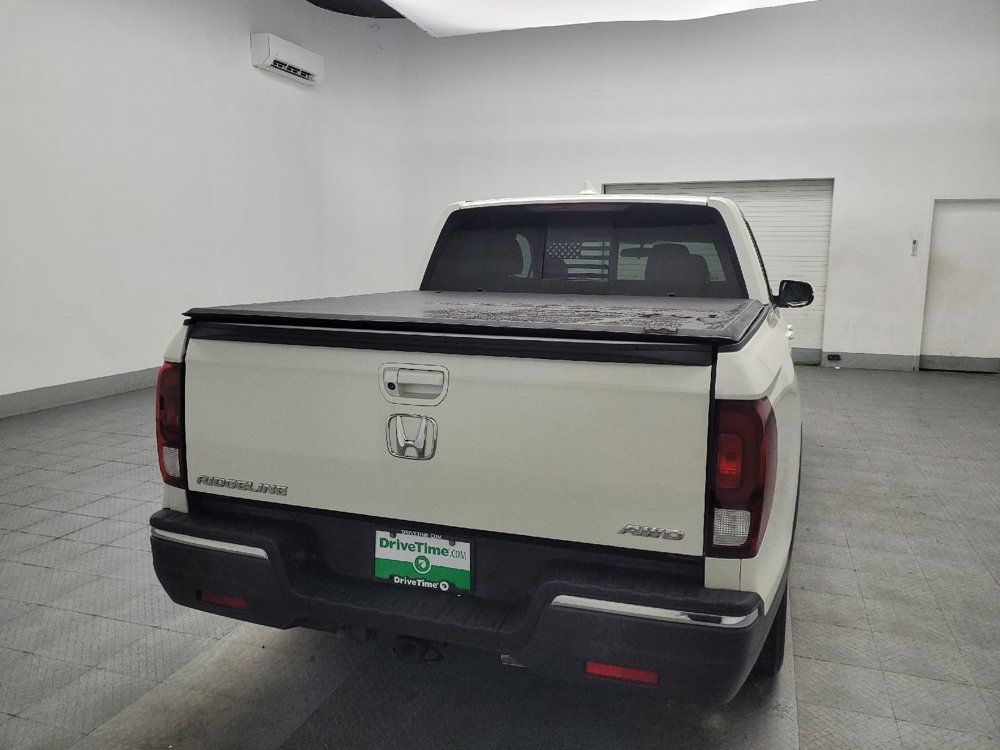 Used 2019 Honda Ridgeline RTL image 7
