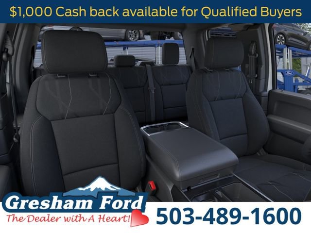 New 2026 Ford F150 STX AWD/4WD image 11