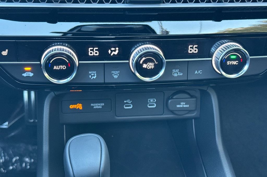 New 2026 Honda Civic Sport image 19