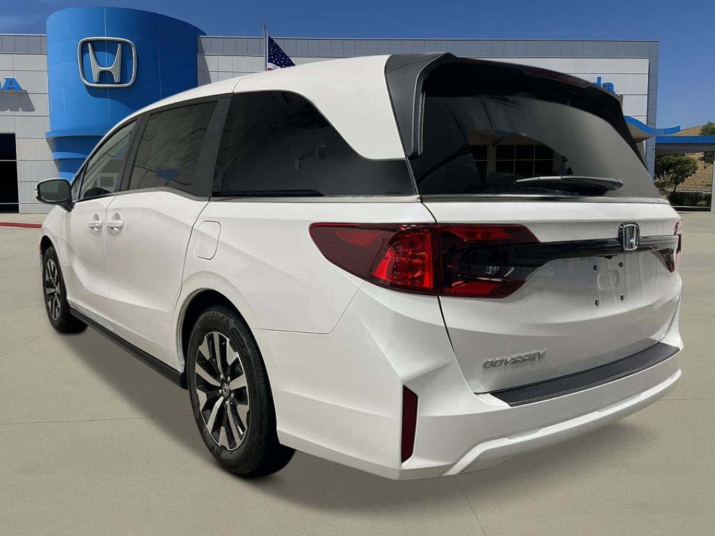 New 2026 Honda Odyssey EX-L image 3