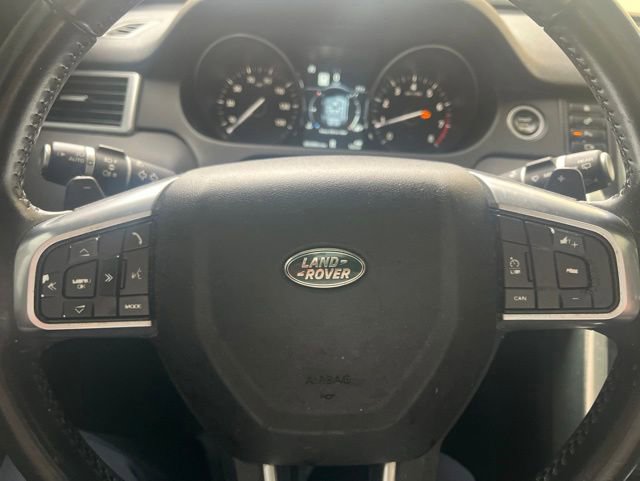 Used 2019 Land Rover Discovery Sport HSE AWD/4WD image 12