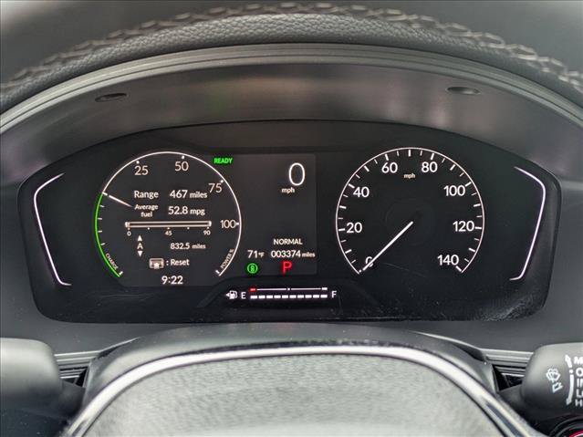 Used 2026 Honda Civic Sport image 11