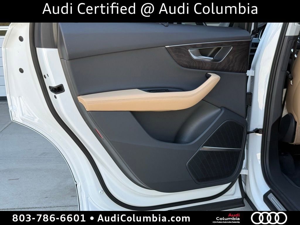 Used 2026 Audi Q7 3.0T Premium Plus w/ Premium Plus Package AWD/4WD image 24