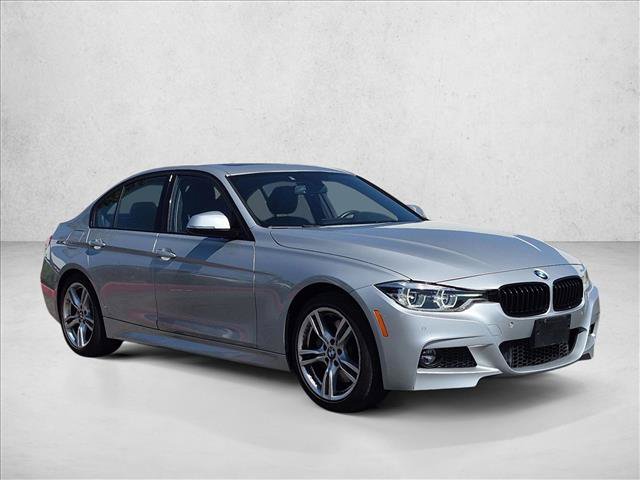 Used 2018 BMW 330i Sedan RWD image 3