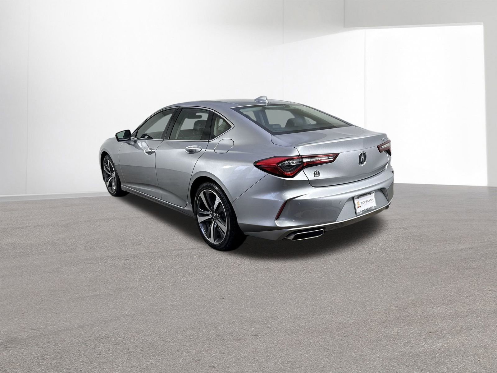 Certified 2025 Acura TLX w/ Technology Package image 33