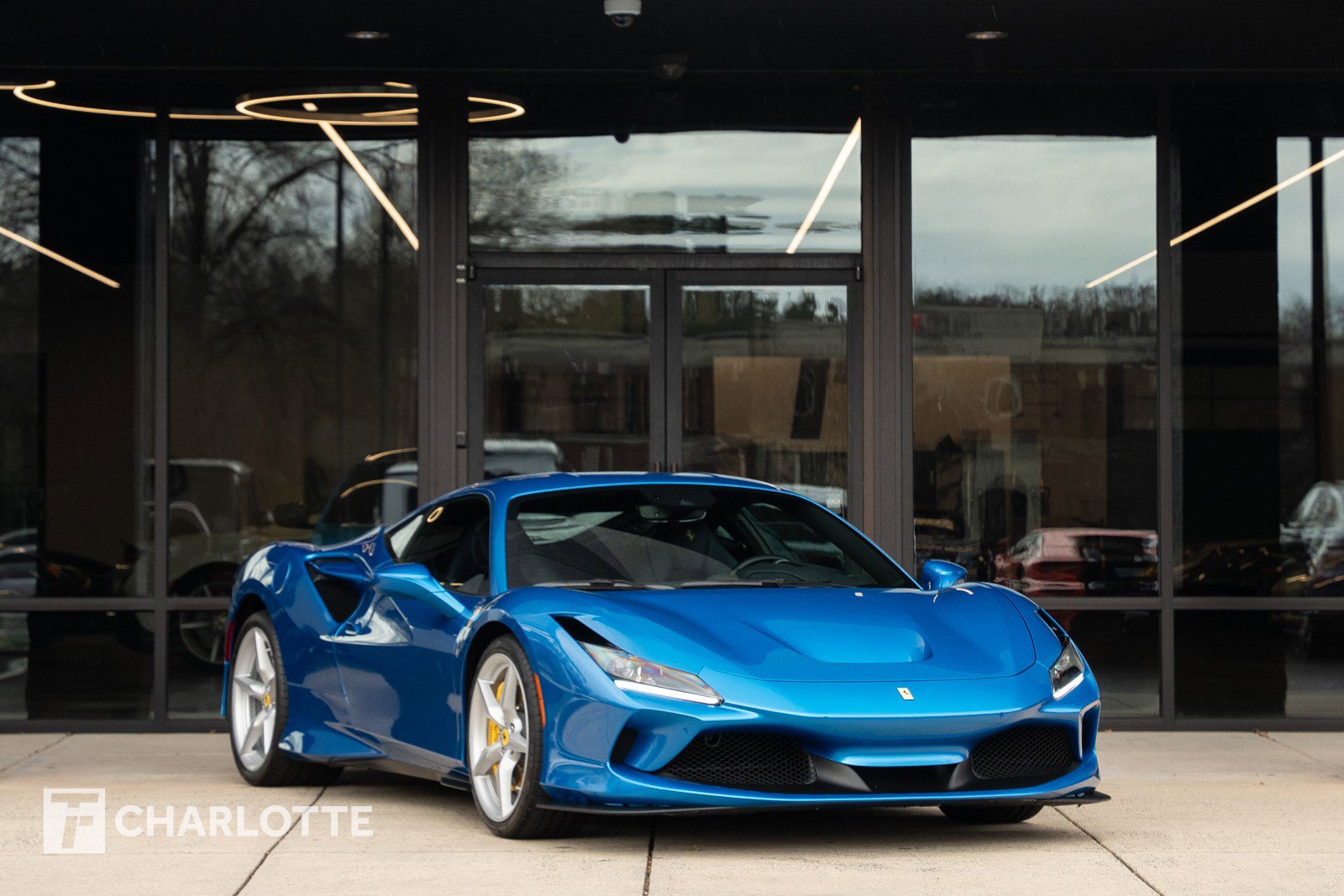 Used 2021 Ferrari F8 Tributo video 1