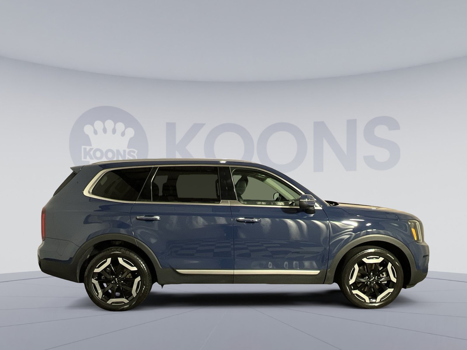 Used 2024 Kia Telluride S w/ S Sunroof Package AWD/4WD image 17