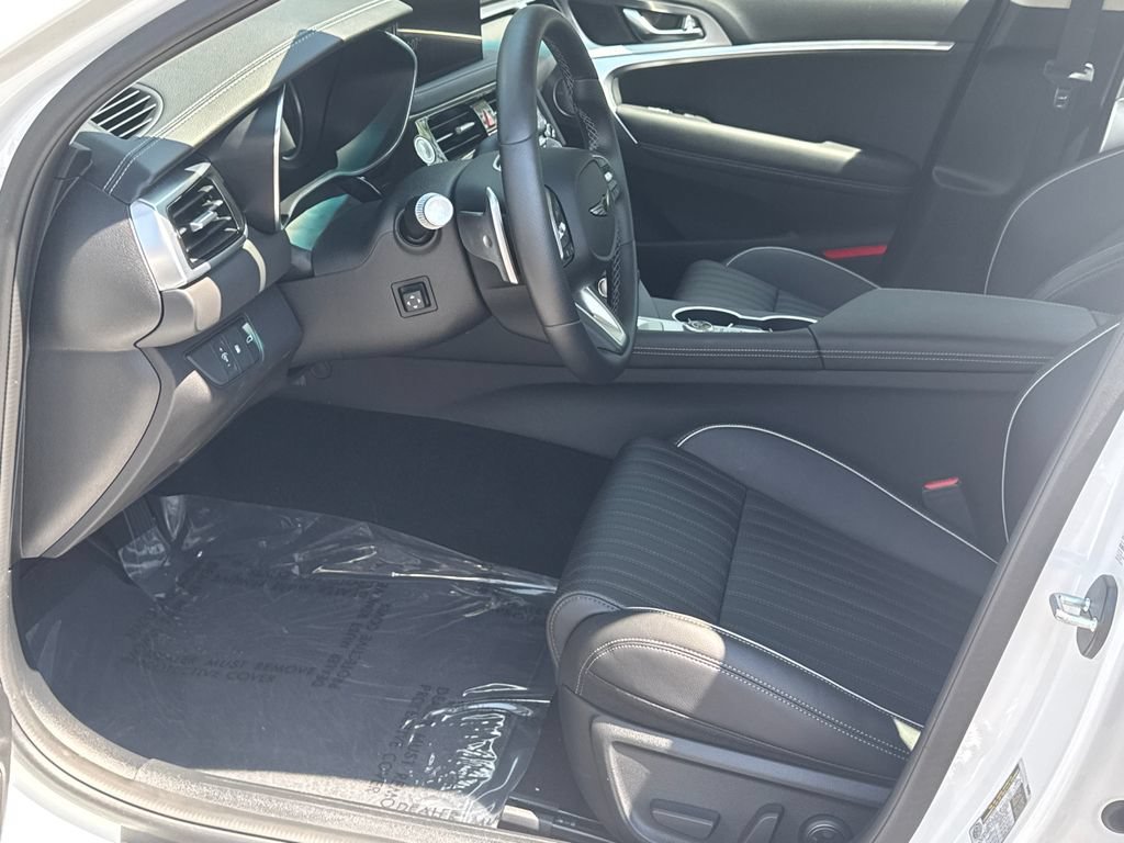 Used 2026 Genesis G70 2.5T Prestige AWD/4WD image 11