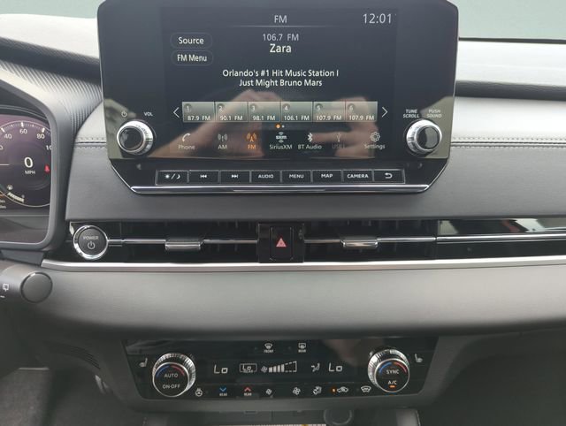 New 2026 Nissan Rogue Platinum AWD/4WD image 35