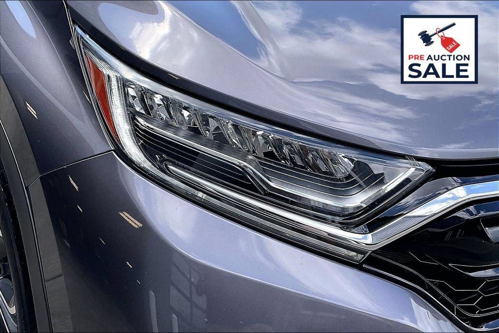 Used 2021 Honda CR-V EX-L image 28