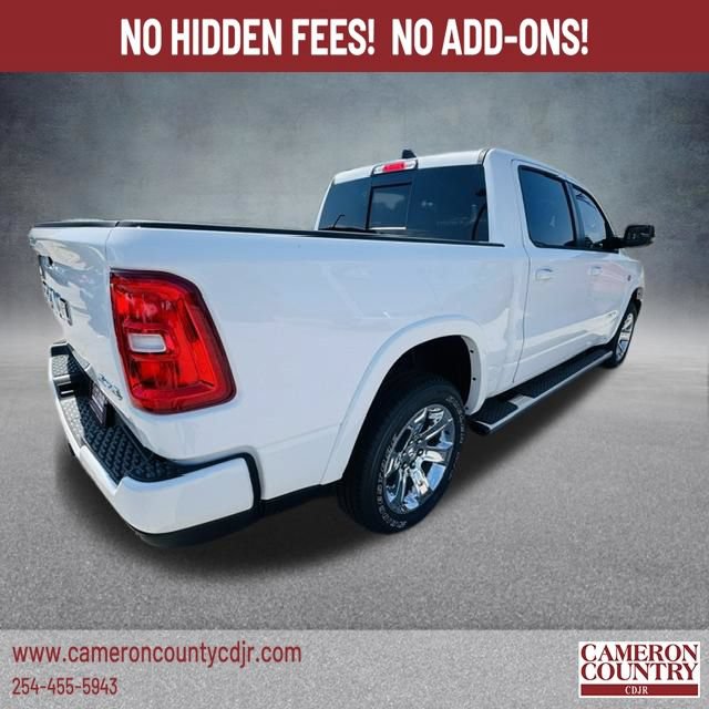 New 2026 RAM 1500 Lone Star AWD/4WD image 5