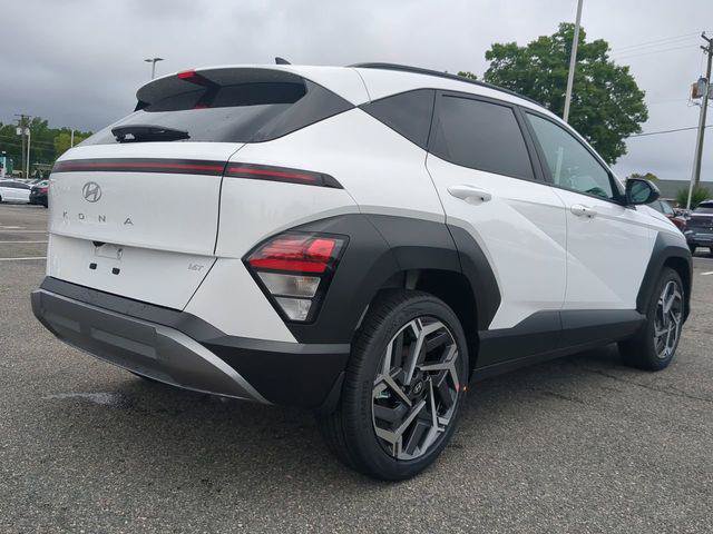 New 2026 Hyundai Kona SEL Premium FWD image 4
