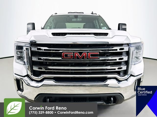 Used 2023 GMC Sierra 2500 SLE w/ Gooseneck/5TH Wheel Package AWD/4WD image 2