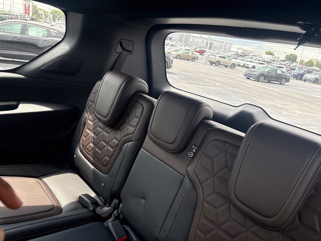 New 2026 Nissan Armada Platinum Reserve AWD/4WD image 23