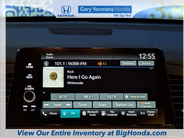 New 2026 Honda Odyssey EX-L image 21