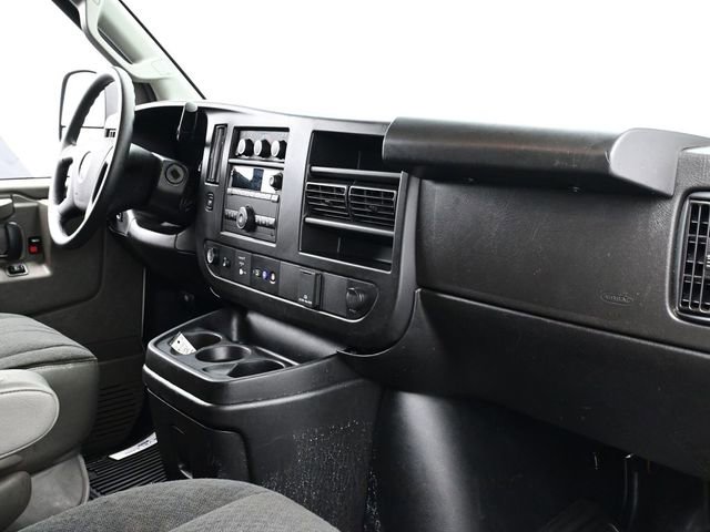 Used 2023 GMC Savana 2500 w/ Driver Convenience Package image 26