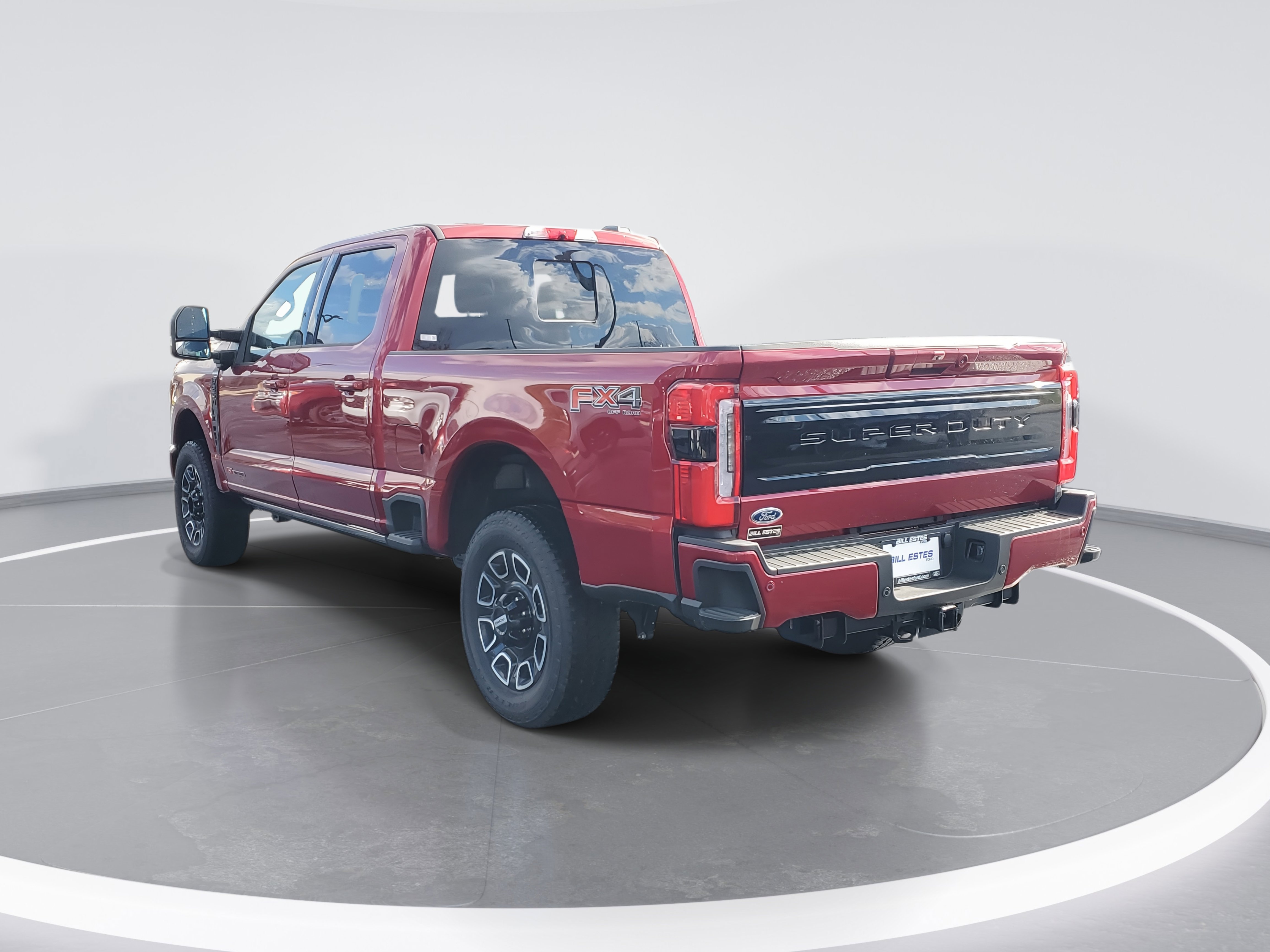 New 2025 Ford F250 Platinum image 4