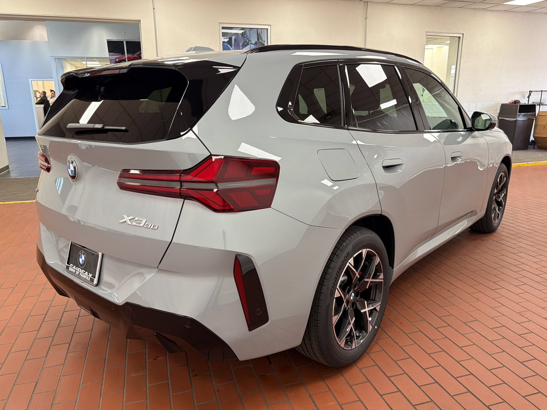 Used 2026 BMW X3 xDrive30i w/ Premium Package AWD/4WD image 9
