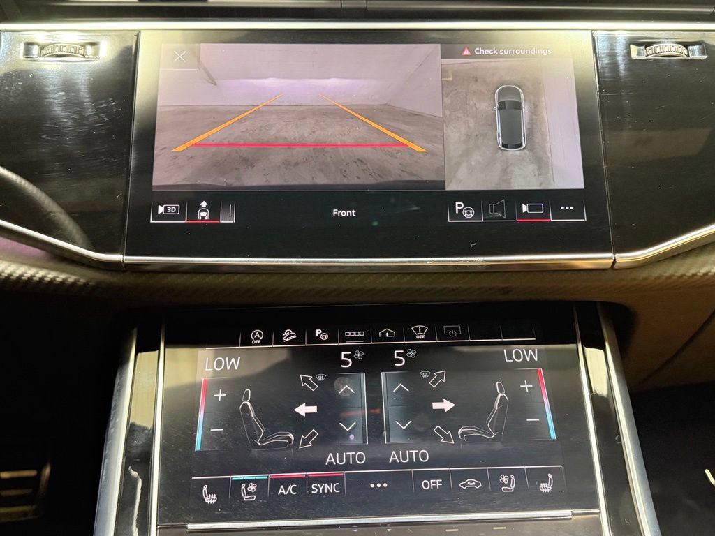 Used 2024 Audi RS Q8 AWD/4WD image 50