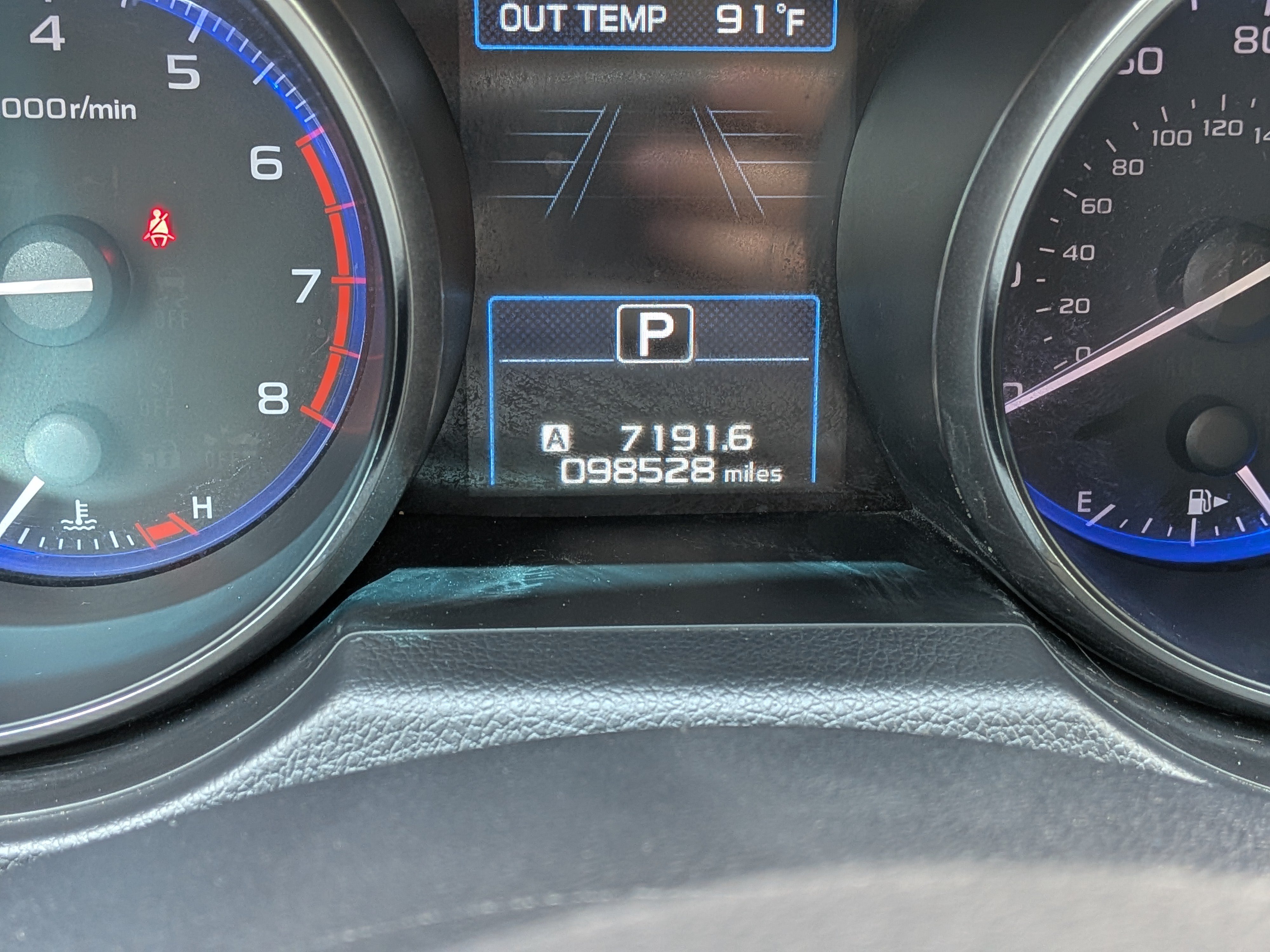 Used 2018 Subaru Outback 2.5i Touring AWD/4WD image 29