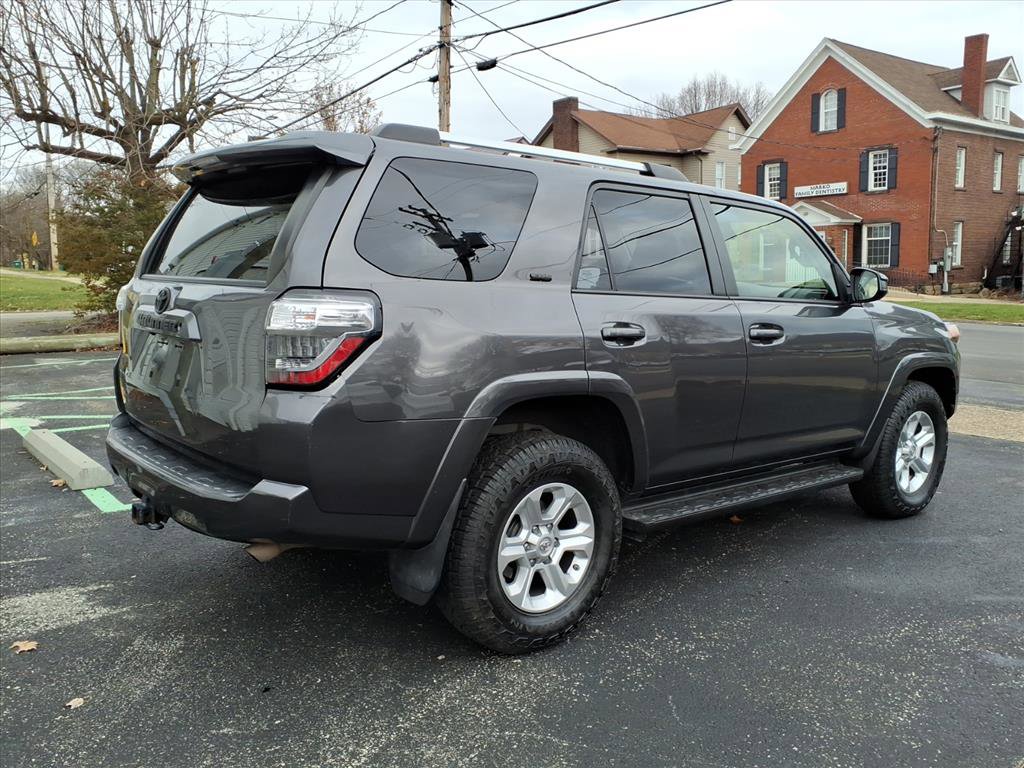 Used 2020 Toyota 4Runner SR5 image 4