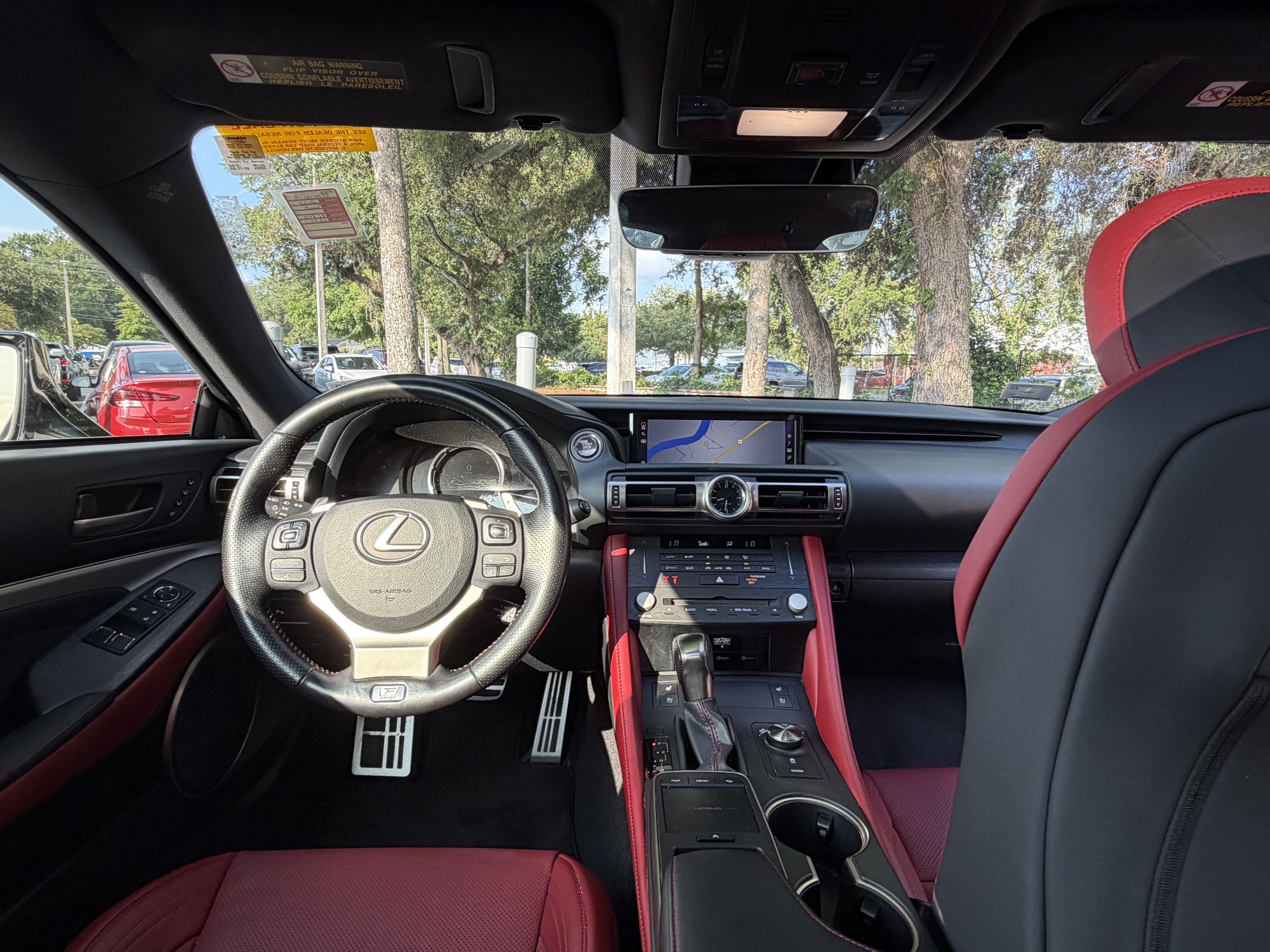 Used 2020 Lexus RC 350 F Sport w/ Accessory Package RWD image 34