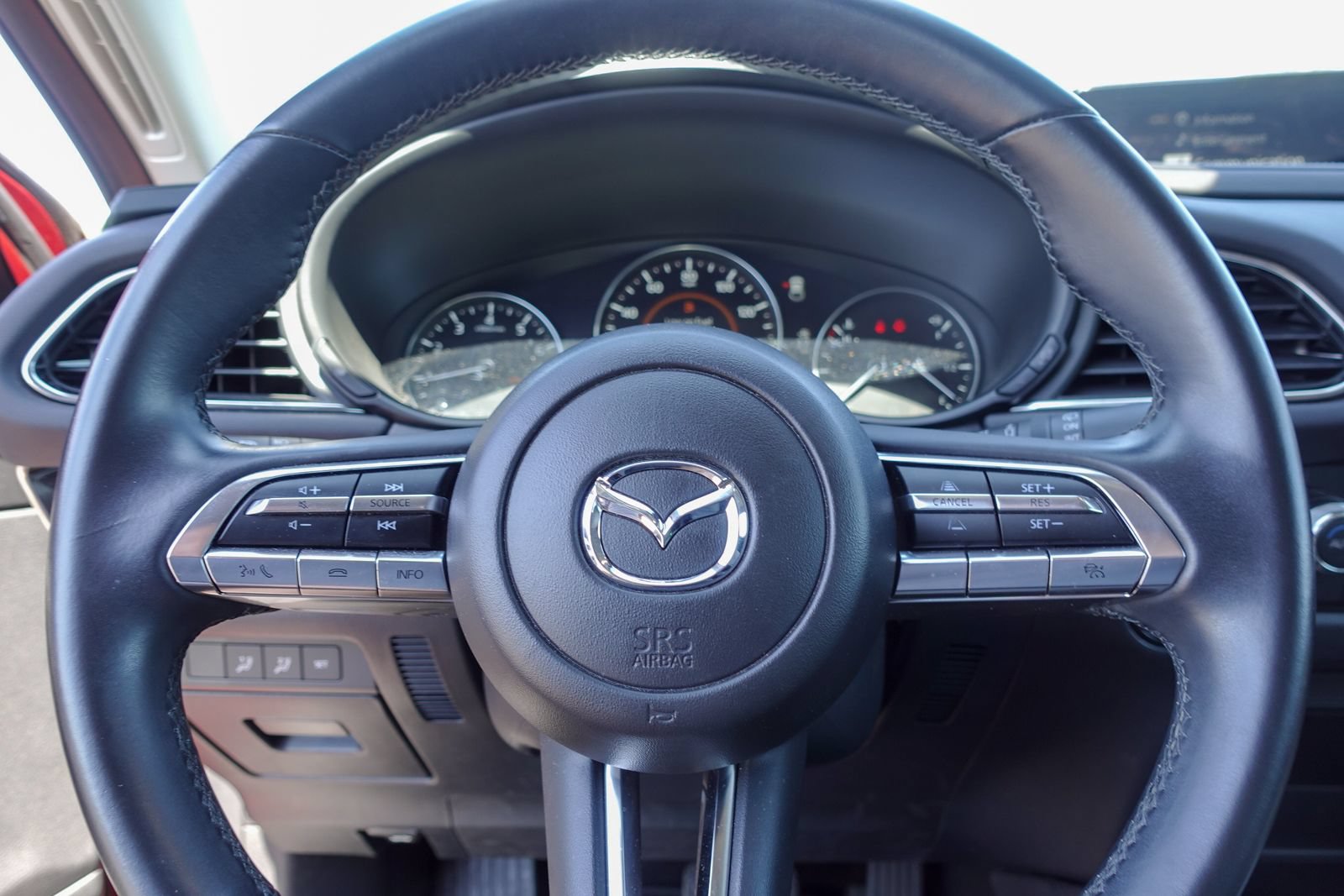Used 2023 MAZDA CX-30 AWD 2.5 S w/ Preferred Package image 18