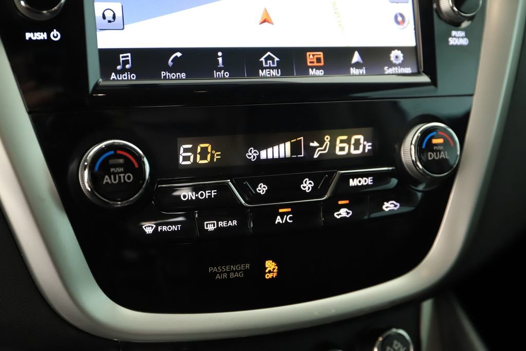 Used 2017 Nissan Murano Platinum w/ Platinum Technology Package FWD image 26